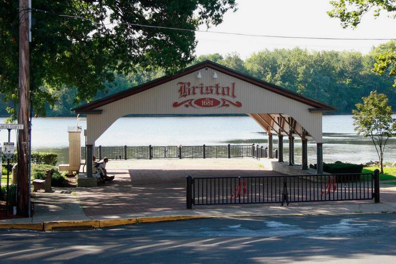 Bristol Waterfront Park